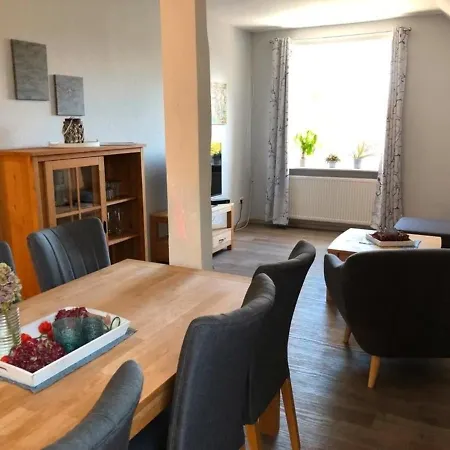 아파트 Koje 3 Nordseeostfriesland 140 Qm Fuer 1-6 Personen *