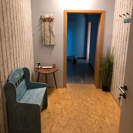 Koje 3 Nordseeostfriesland 140 Qm Fuer 1-6 Personen 아파트