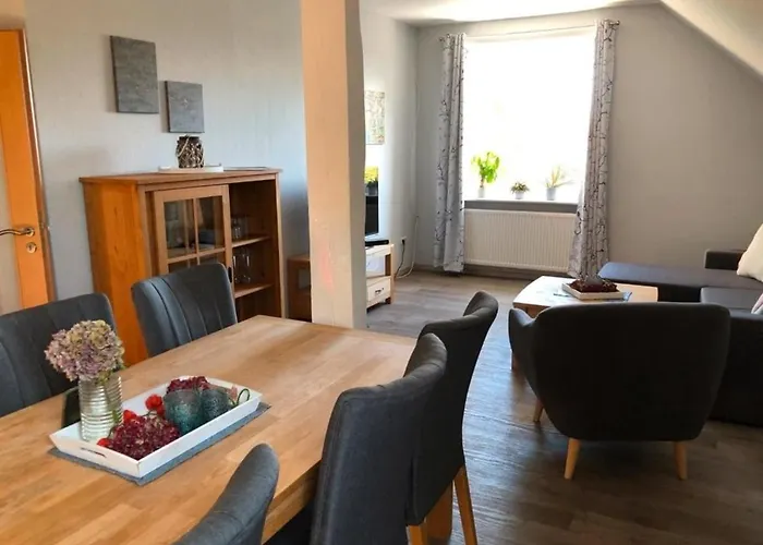 Apartmán Koje 3 Nordseeostfriesland 140 Qm Fuer 1-6 Personen *