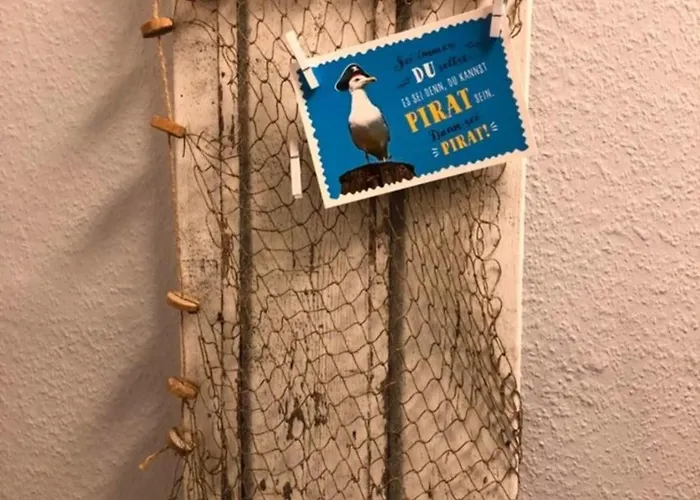 Koje 3 Nordseeostfriesland 140 Qm Fuer 1-6 Personen Apartmán Südbrookmerland