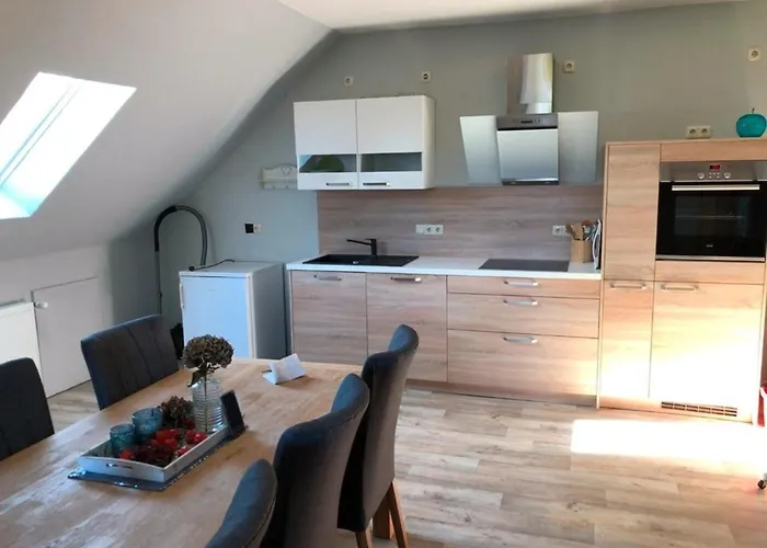 Apartmán Koje 3 Nordseeostfriesland 140 Qm Fuer 1-6 Personen Südbrookmerland