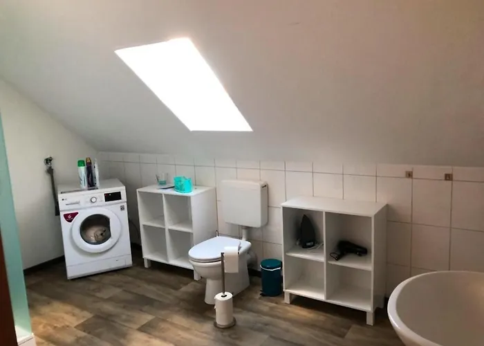 Apartmán Koje 3 Nordseeostfriesland 140 Qm Fuer 1-6 Personen *