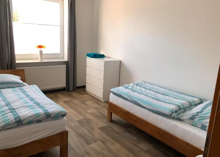 Koje 3 Nordseeostfriesland 140 Qm Fuer 1-6 Personen Apartmán Südbrookmerland