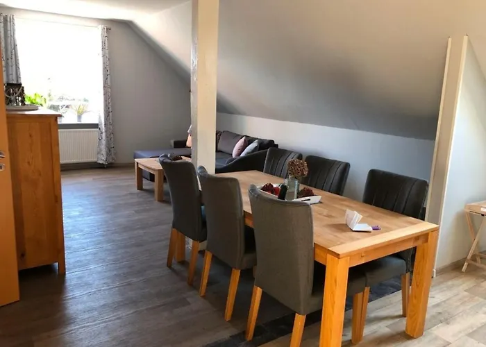 Apartmán Koje 3 Nordseeostfriesland 140 Qm Fuer 1-6 Personen Südbrookmerland