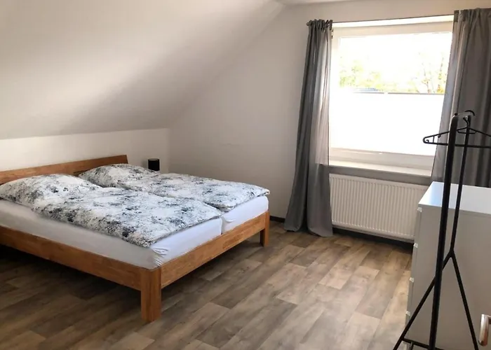 Apartmán Koje 3 Nordseeostfriesland 140 Qm Fuer 1-6 Personen