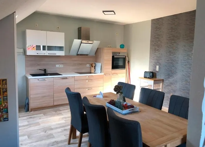 Koje 3 Nordseeostfriesland 140 Qm Fuer 1-6 Personen Apartmán Südbrookmerland