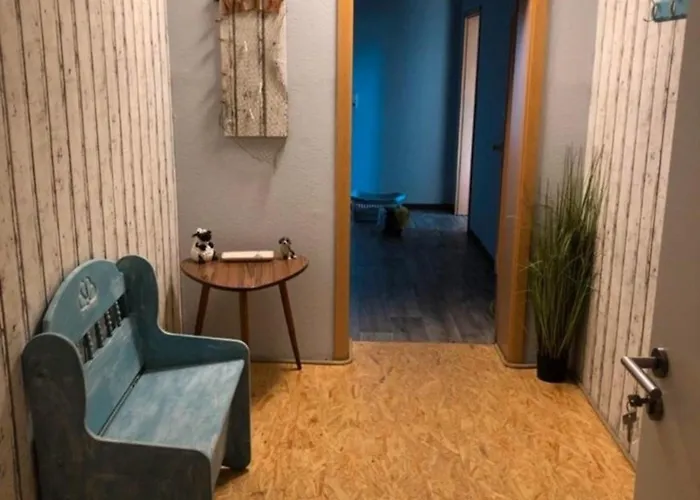 Koje 3 Nordseeostfriesland 140 Qm Fuer 1-6 Personen Apartmán